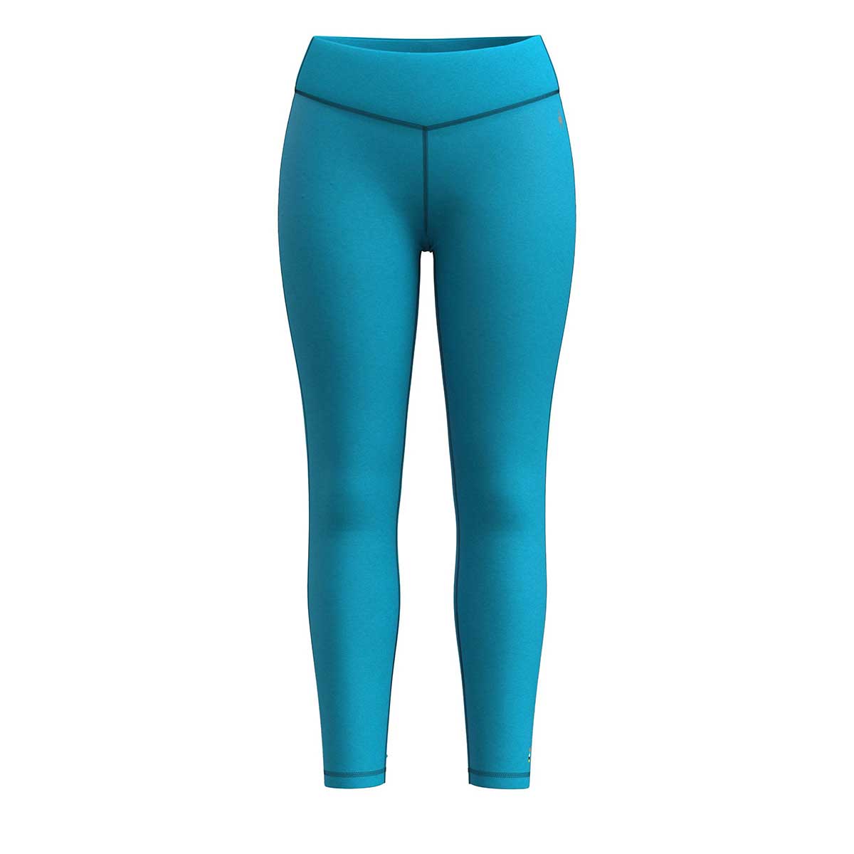 Smartwool Classic Thermal Merino Base Layer Bottom Women's in Deep Pool Blue